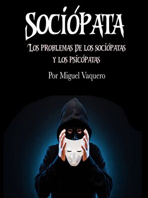 cover image of Sociópata